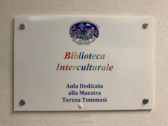 Biblioteca Interculturale della Scuola Luigi Gori