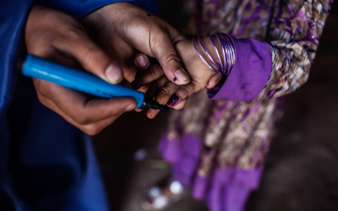 END POLIO NOW