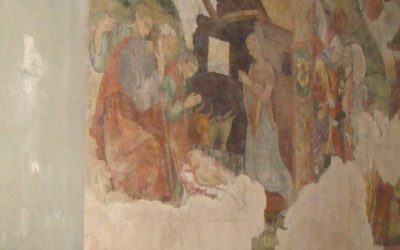 Il Presepe Ritrovato (Pieve di Stia)
