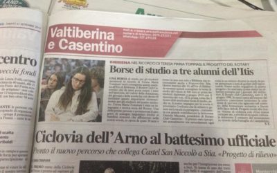 Borse di Studio nel ricordo di Teresa Maria Tommasi