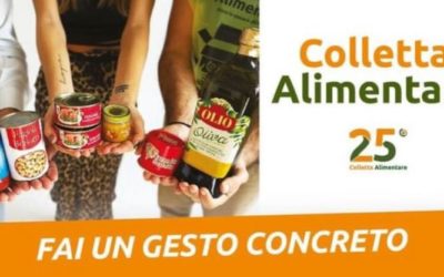 Colletta Alimentare 27 Novembre 2021