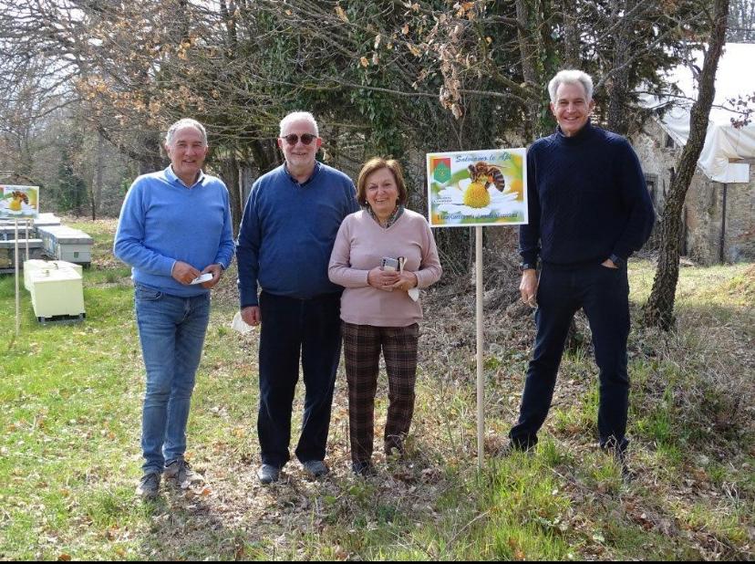Il progetto RC Casentino Bees’ Defender è entrato nel vivo